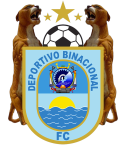 Deportivo Binacional Logo