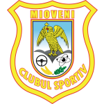 CS Mioveni Logo