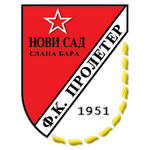 Proleter Novi SAD Logo