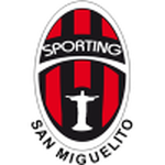 Sporting San Miguelito Logo