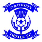Strathspey Thistle Logo