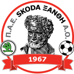 Xanthi FC Logo